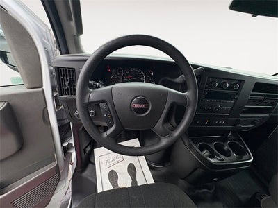 2021 GMC Savana Cargo 2500 Base