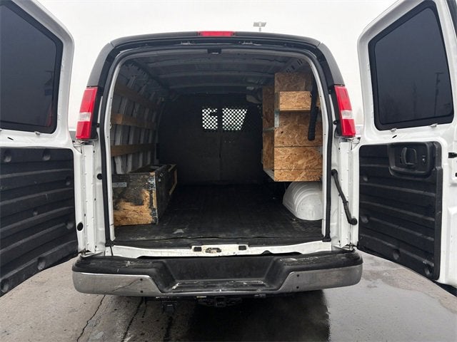 2021 GMC Savana Cargo 2500 Base
