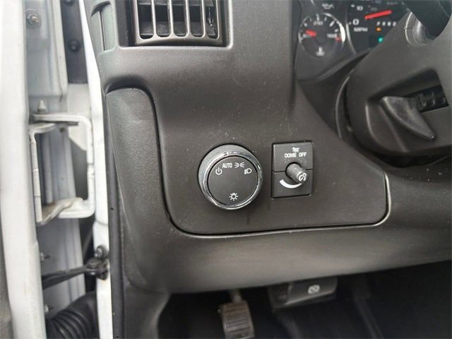 2021 GMC Savana Cargo 2500 Base