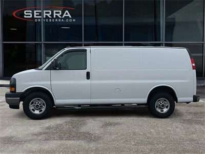 2021 GMC Savana Cargo 2500 Base