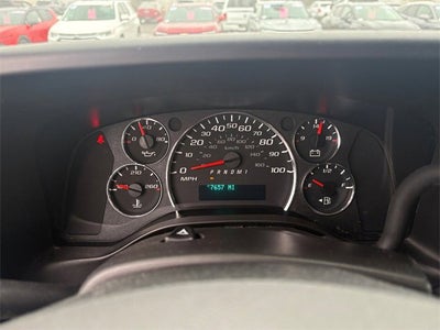 2021 GMC Savana Cargo 2500 Base