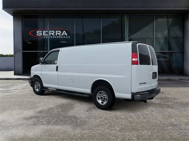 2021 GMC Savana Cargo 2500 Base