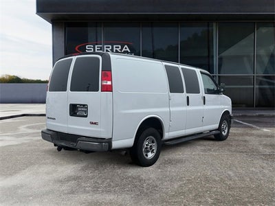 2021 GMC Savana Cargo 2500 Base