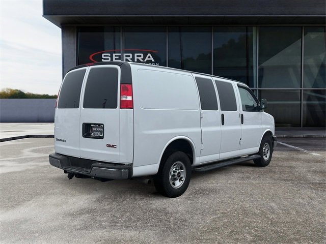 2021 GMC Savana Cargo 2500 Base