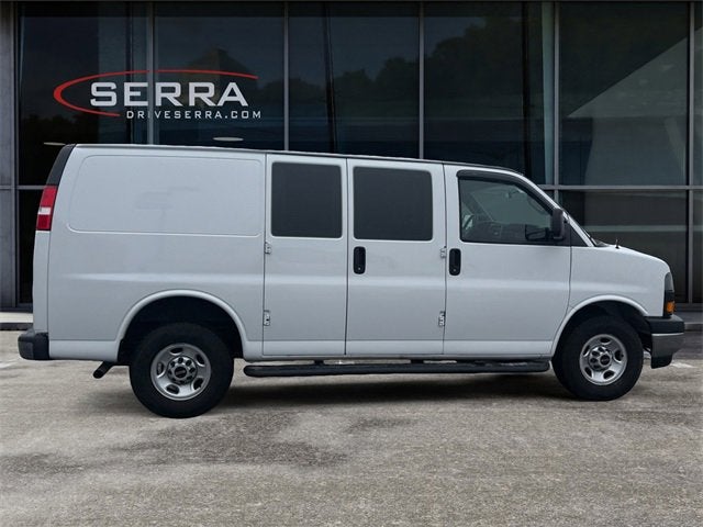 2021 GMC Savana Cargo 2500 Base