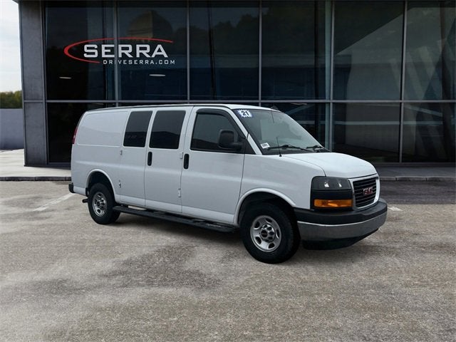 2021 GMC Savana Cargo 2500 Base