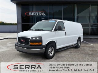 2021 GMC Savana Cargo 2500 Base