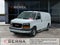 2023 GMC Savana Cargo 2500 Work Van