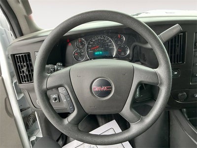 2023 GMC Savana Cargo 2500 Work Van