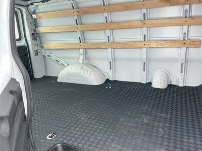 2023 GMC Savana Cargo 2500 Work Van