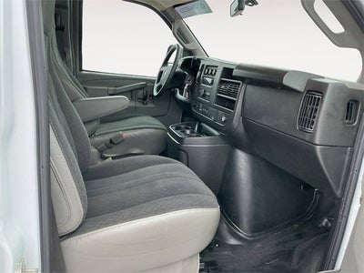 2023 GMC Savana Cargo 2500 Work Van