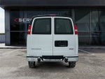 2023 GMC Savana Cargo 2500 Work Van