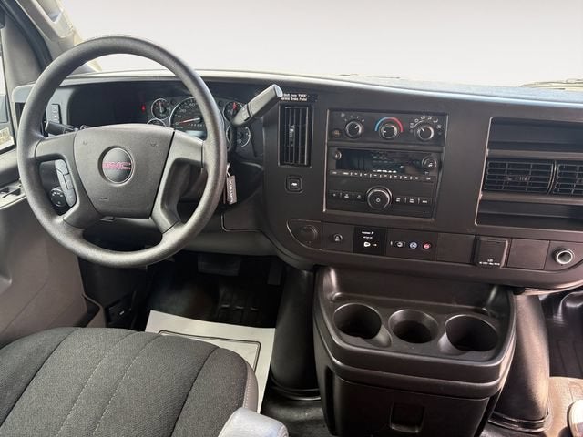 2025 GMC Savana Cargo Work Van