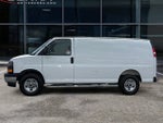 2025 GMC Savana Cargo Work Van