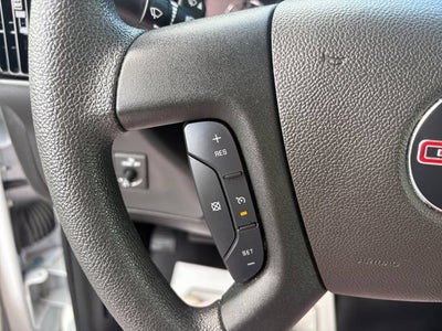 2025 GMC Savana Cargo Work Van