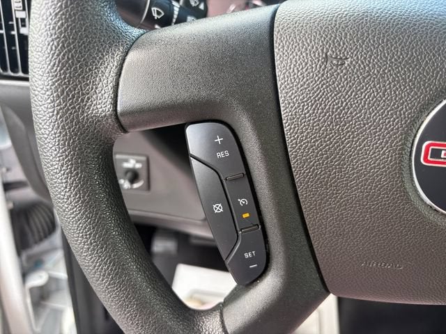 2025 GMC Savana Cargo Work Van