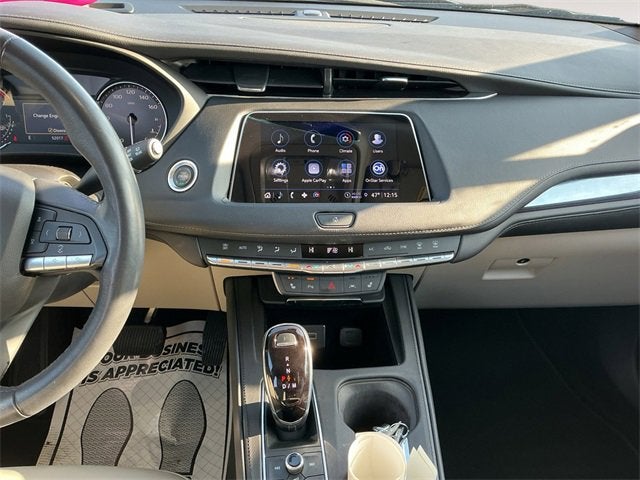 2023 Cadillac XT4 Luxury