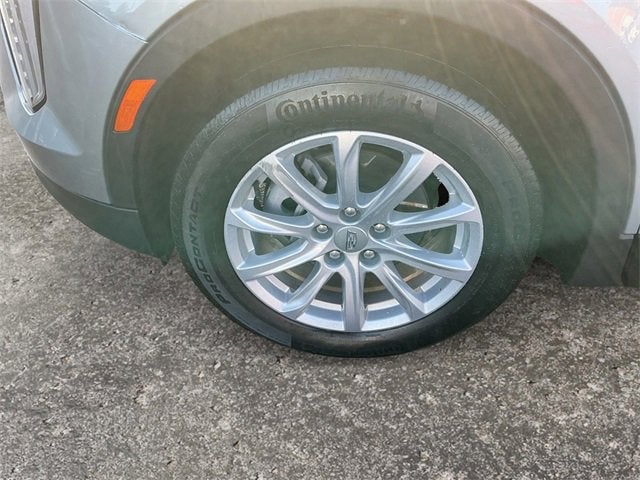 2023 Cadillac XT4 Luxury