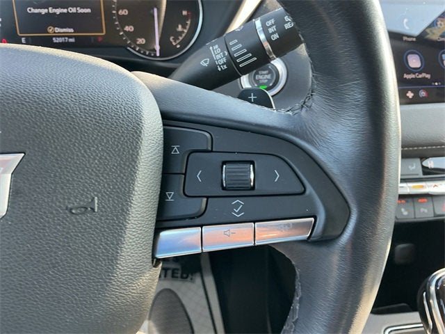 2023 Cadillac XT4 Luxury