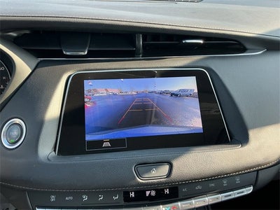 2023 Cadillac XT4 Luxury