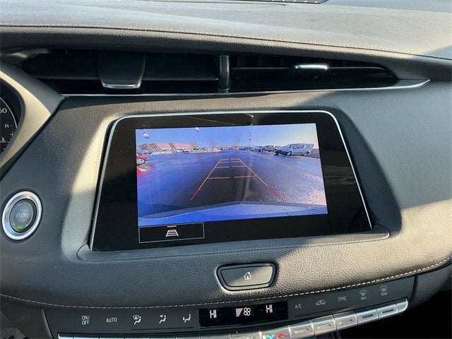 2023 Cadillac XT4 Luxury