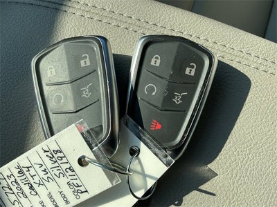 2023 Cadillac XT4 Luxury