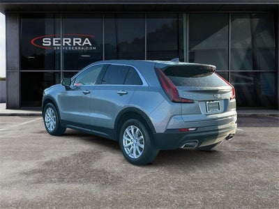 2023 Cadillac XT4 Luxury