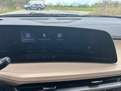 2024 Cadillac XT4 Luxury