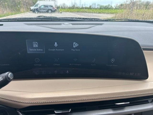 2024 Cadillac XT4 Luxury