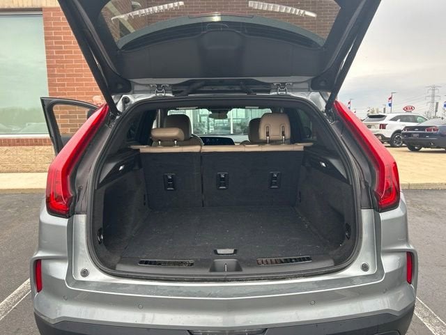 2024 Cadillac XT4 Luxury