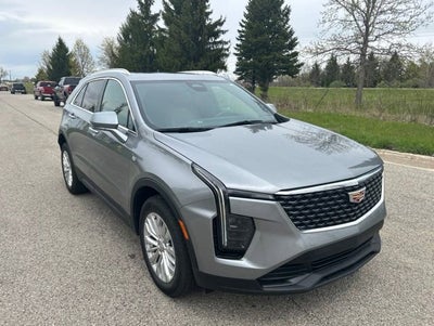 2024 Cadillac XT4 Luxury