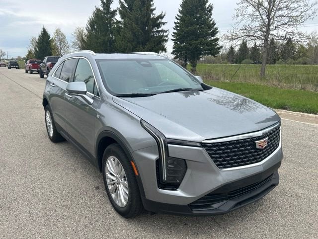 2024 Cadillac XT4 Luxury