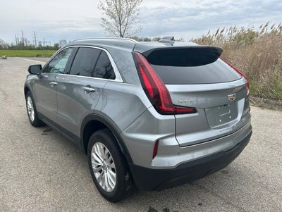 2024 Cadillac XT4 Luxury