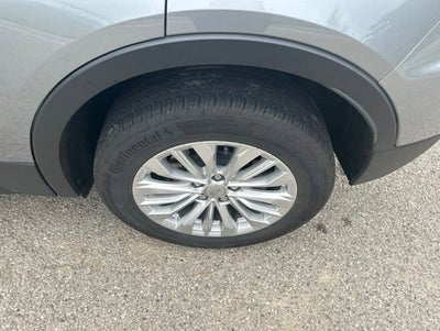2024 Cadillac XT4 Luxury