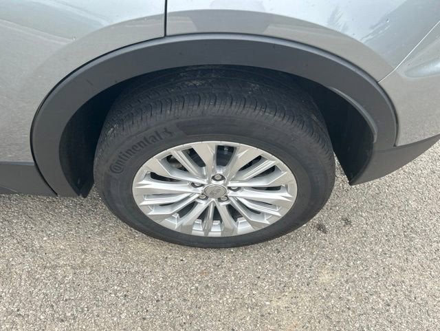 2024 Cadillac XT4 Luxury