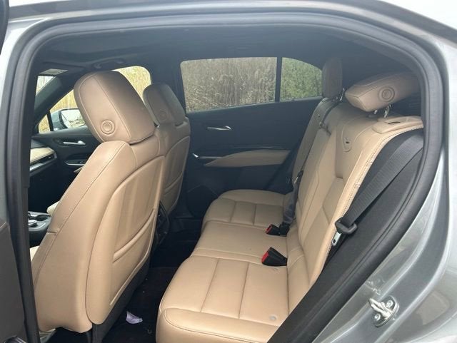 2024 Cadillac XT4 Luxury