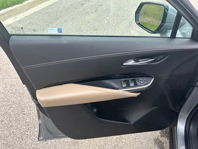 2024 Cadillac XT4 Luxury
