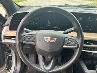 2024 Cadillac XT4 Luxury