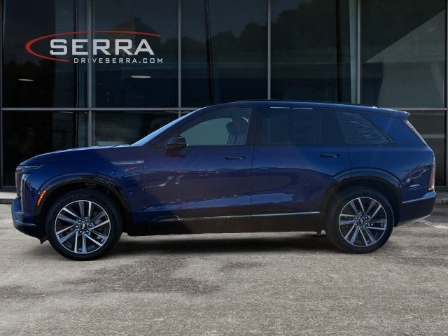 Certified 2026 Cadillac VISTIQ Sport with VIN 1GYC3NML1TZ705017 for sale in Washington, MI