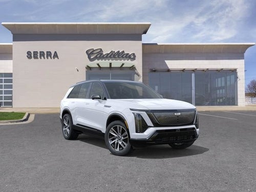 2027 Cadillac VISTIQ Sport