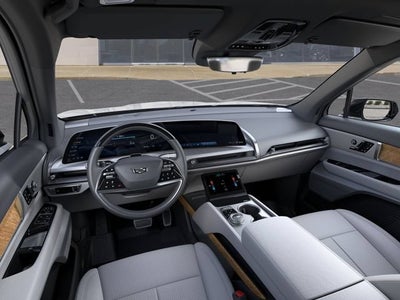 2027 Cadillac VISTIQ Sport
