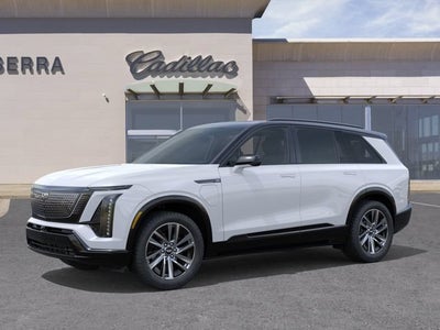 2027 Cadillac VISTIQ Sport