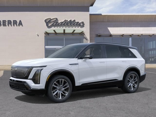 2027 Cadillac VISTIQ Sport