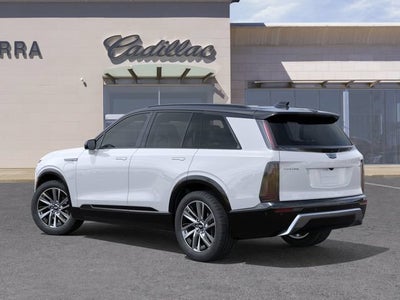 2027 Cadillac VISTIQ Sport