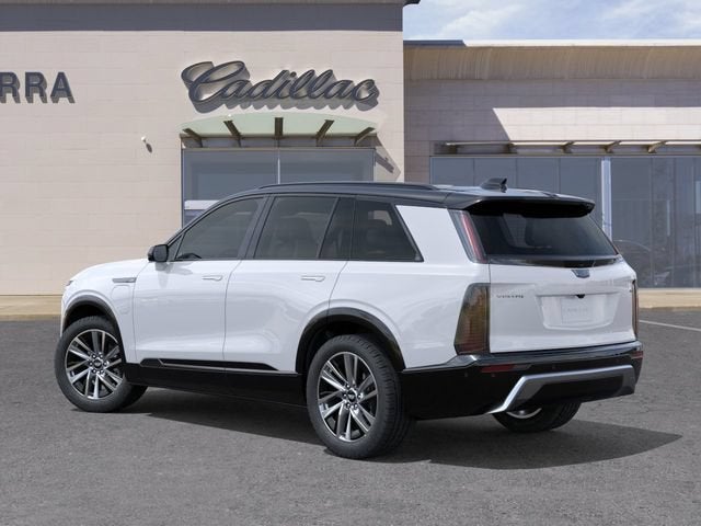 2027 Cadillac VISTIQ Sport