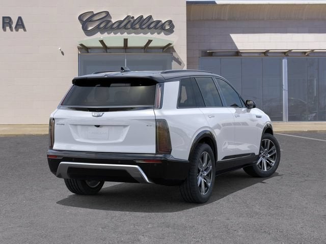 2027 Cadillac VISTIQ Sport
