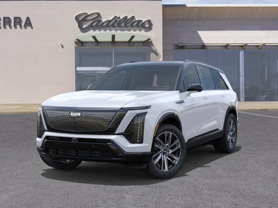 2027 Cadillac VISTIQ Sport