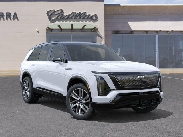 2027 Cadillac VISTIQ Sport