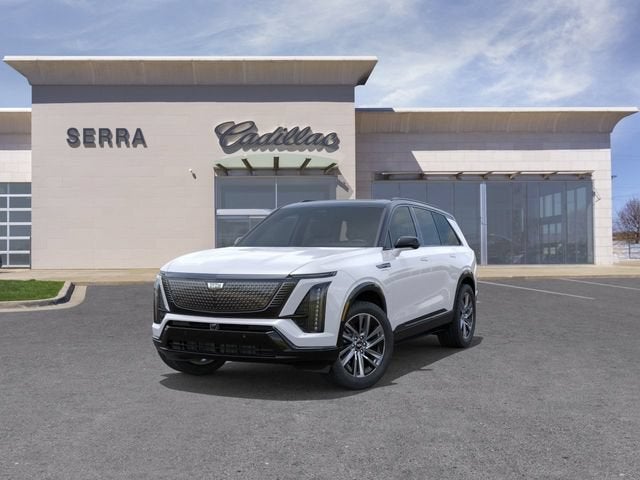 2027 Cadillac VISTIQ Sport