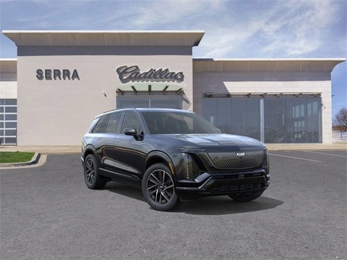 2026 Cadillac VISTIQ Sport